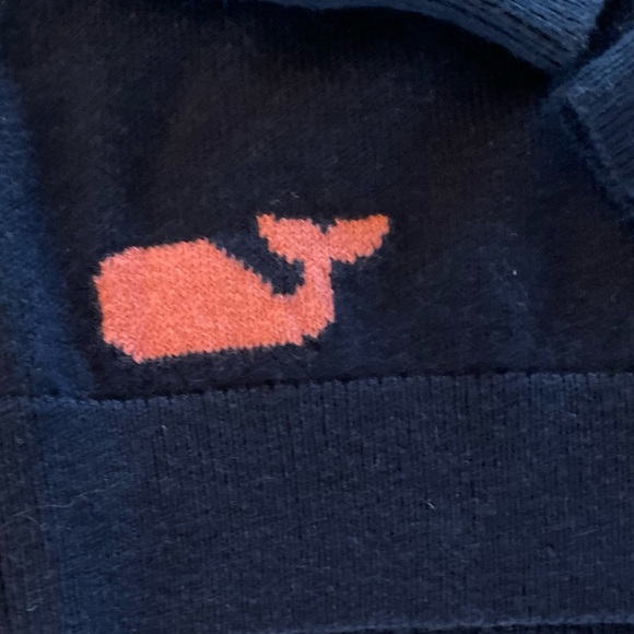 Vintage Vineyard Vines Cotton/Cashmere Sweater. Size 2T. - Picture 5 of 6